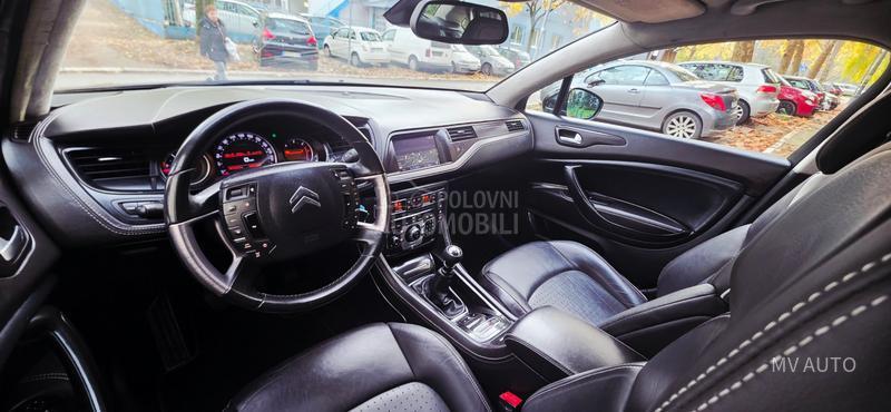 Citroen C5 2.0HDIEXCLUSIVE PLUS