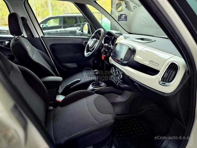 Fiat 500L 1.3 MJET N1 CROSS
