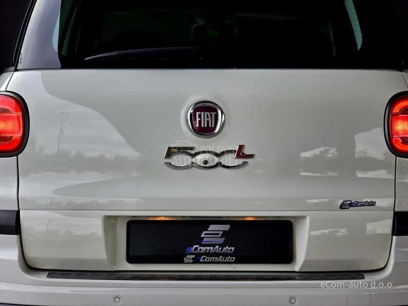 Fiat 500L 1.3 MJET N1 CROSS