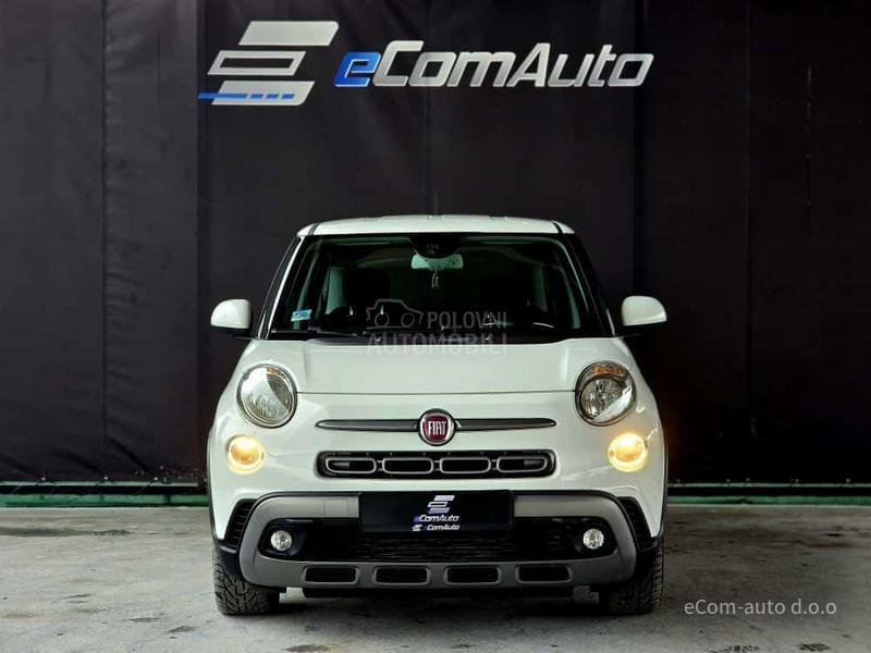 Fiat 500L 1.3 MJET N1 CROSS