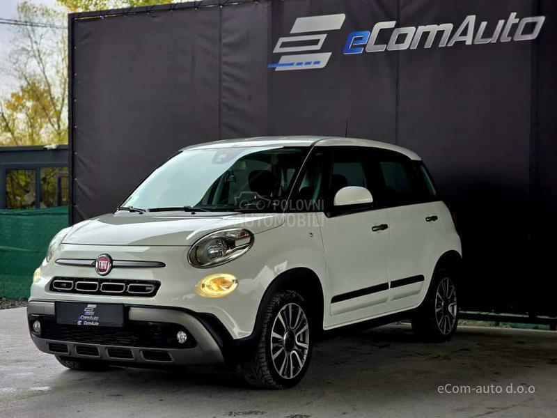 Fiat 500L 1.3 MJET N1 CROSS