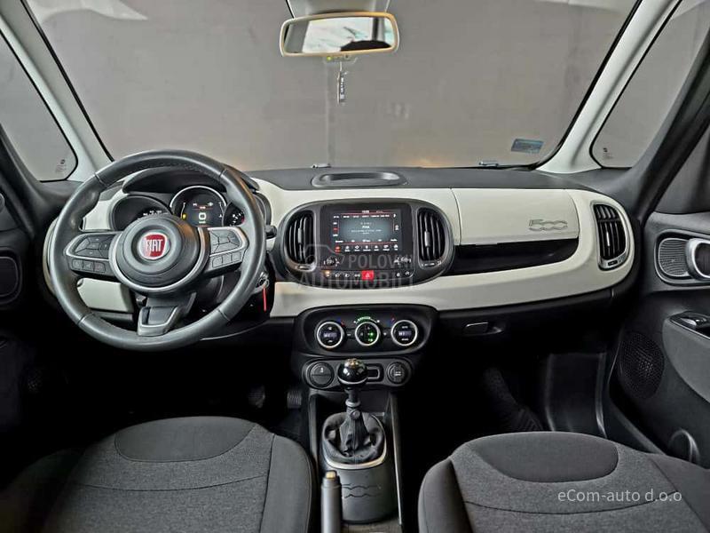 Fiat 500L 1.3 MJET N1 CROSS