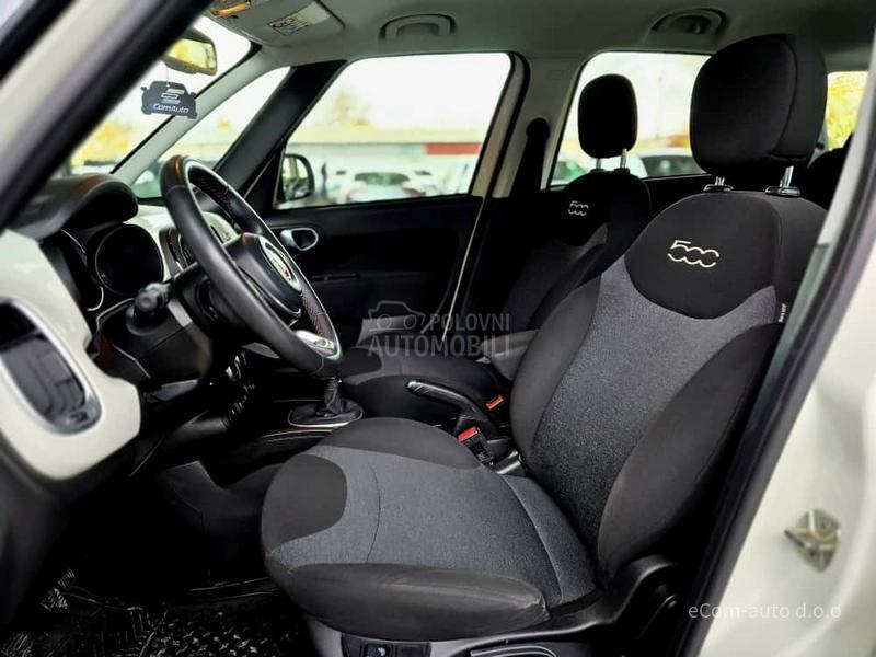 Fiat 500L 1.3 MJET N1 CROSS