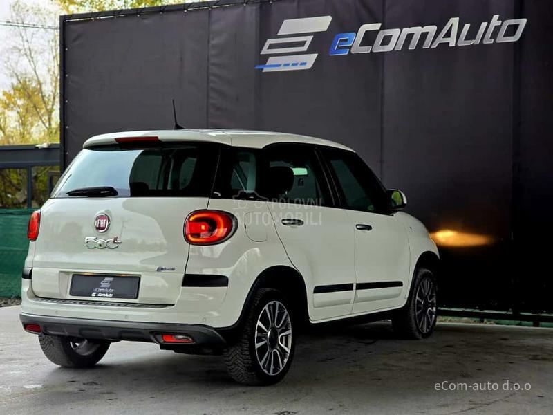 Fiat 500L 1.3 MJET N1 CROSS