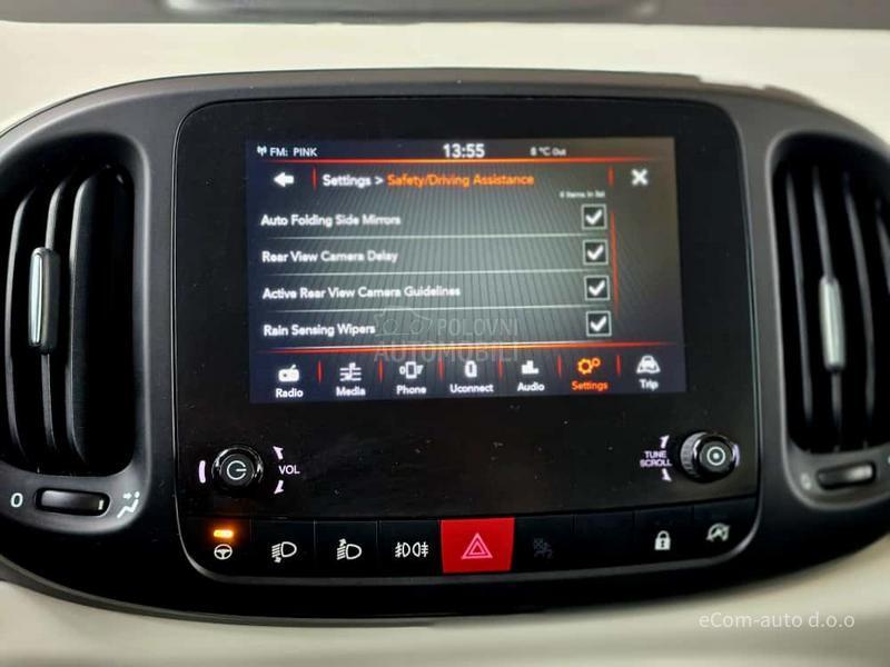 Fiat 500L 1.3 MJET N1 CROSS