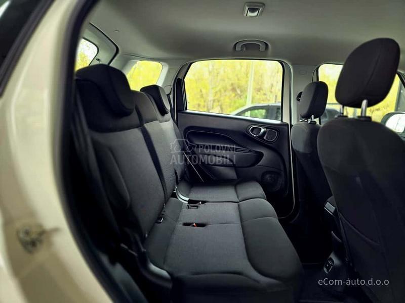 Fiat 500L 1.3 MJET N1 CROSS