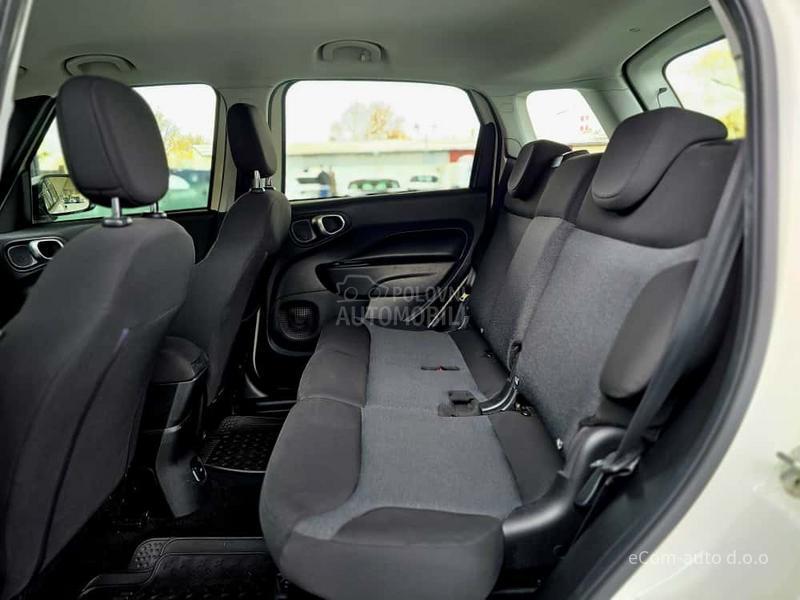 Fiat 500L 1.3 MJET N1 CROSS