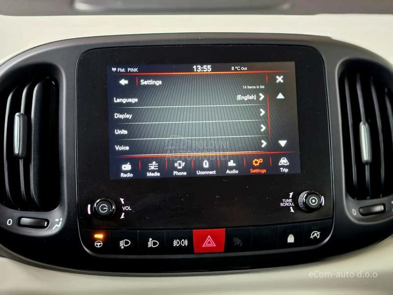 Fiat 500L 1.3 MJET N1 CROSS