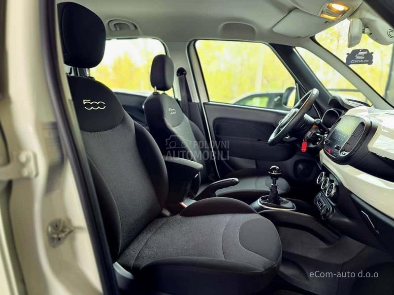 Fiat 500L 1.3 MJET N1 CROSS