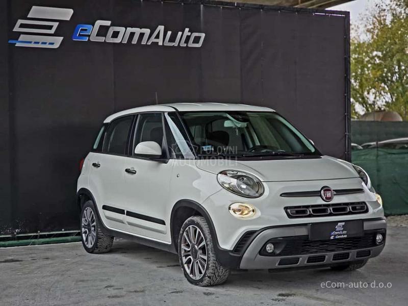 Fiat 500L 1.3 MJET N1 CROSS