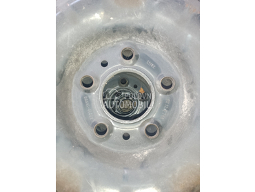 Čelične felne  15" 5 x 114.3