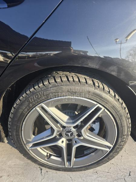 Mercedes Benz C 220 AMG 4MATIC