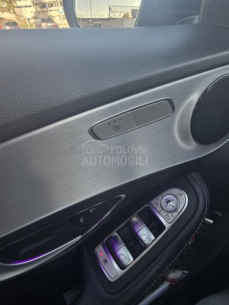 Mercedes Benz C 220 AMG 4MATIC