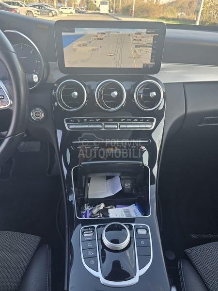 Mercedes Benz C 220 AMG 4MATIC