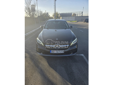 Mercedes Benz C 220 AMG 4MATIC