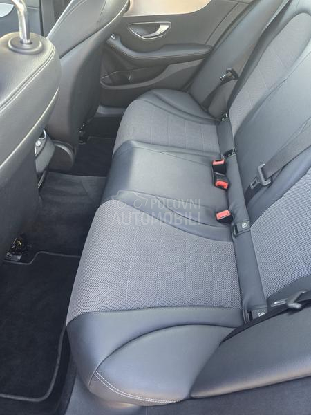 Mercedes Benz C 220 AMG 4MATIC