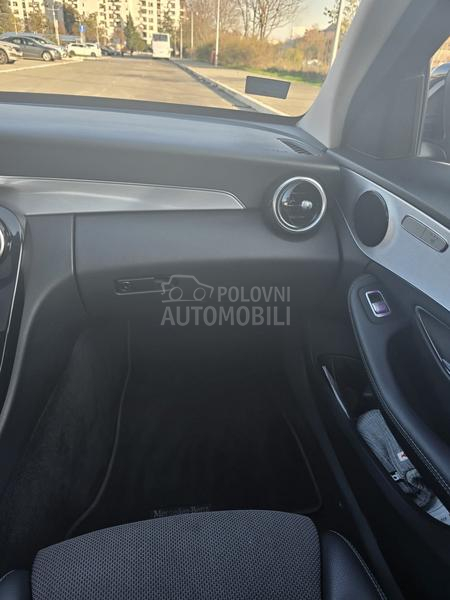 Mercedes Benz C 220 AMG 4MATIC
