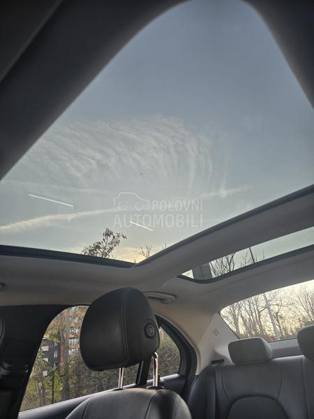 Mercedes Benz C 220 AMG 4MATIC