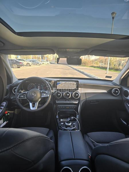 Mercedes Benz C 220 AMG 4MATIC