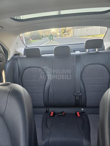 Mercedes Benz C 220 AMG 4MATIC