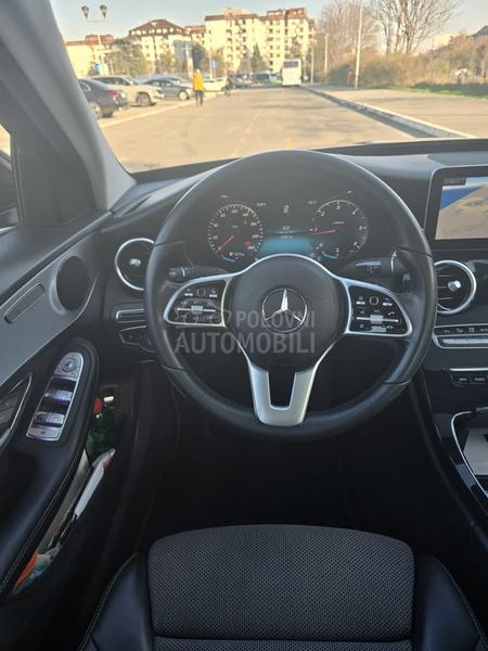 Mercedes Benz C 220 AMG 4MATIC
