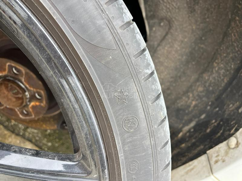 Aluminijumske felne bmw f25 f26 20" 5 x 120