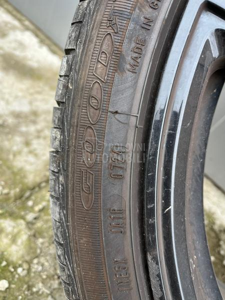 Aluminijumske felne bmw f25 f26 20" 5 x 120