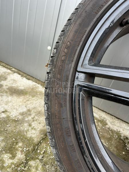 Aluminijumske felne bmw f25 f26 20" 5 x 120