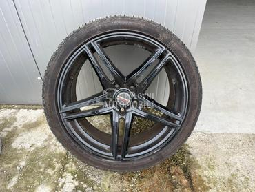 Aluminijumske felne bmw f25 f26 20" 5 x 120