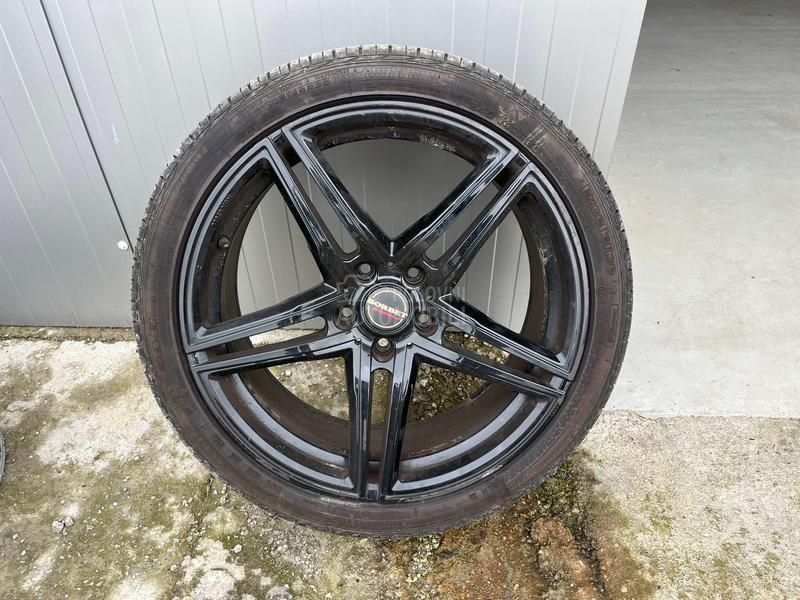 Aluminijumske felne bmw f25 f26 20" 5 x 120