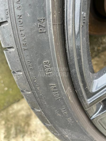 Aluminijumske felne bmw f25 f26 20" 5 x 120