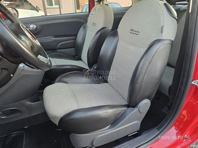 Fiat 500 C/1.2/CABRIO/NOV