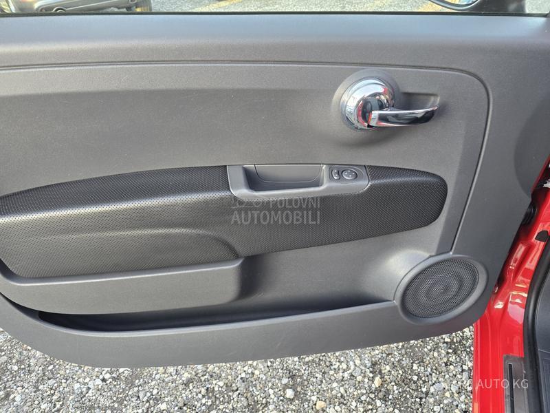 Fiat 500 C/1.2/CABRIO/NOV