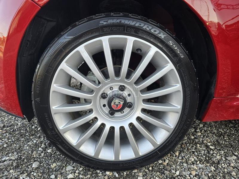 Fiat 500 C/1.2/CABRIO/NOV