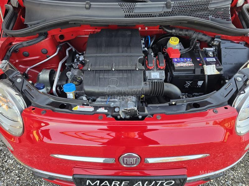 Fiat 500 C/1.2/CABRIO/NOV