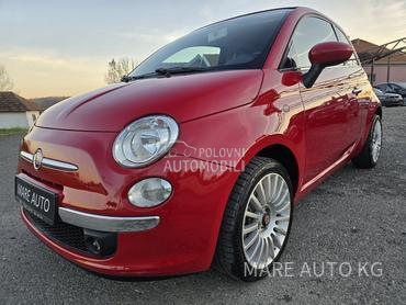 Fiat 500 C/1.2/CABRIO/NOV