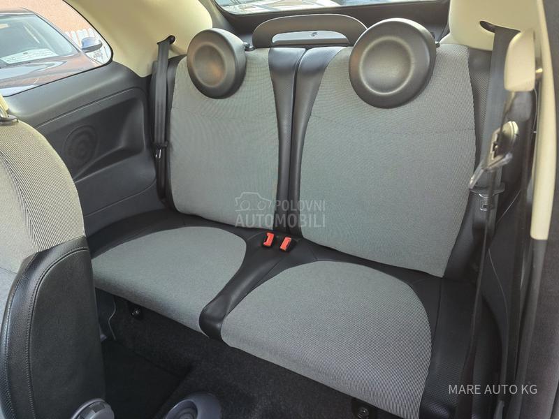 Fiat 500 C/1.2/CABRIO/NOV