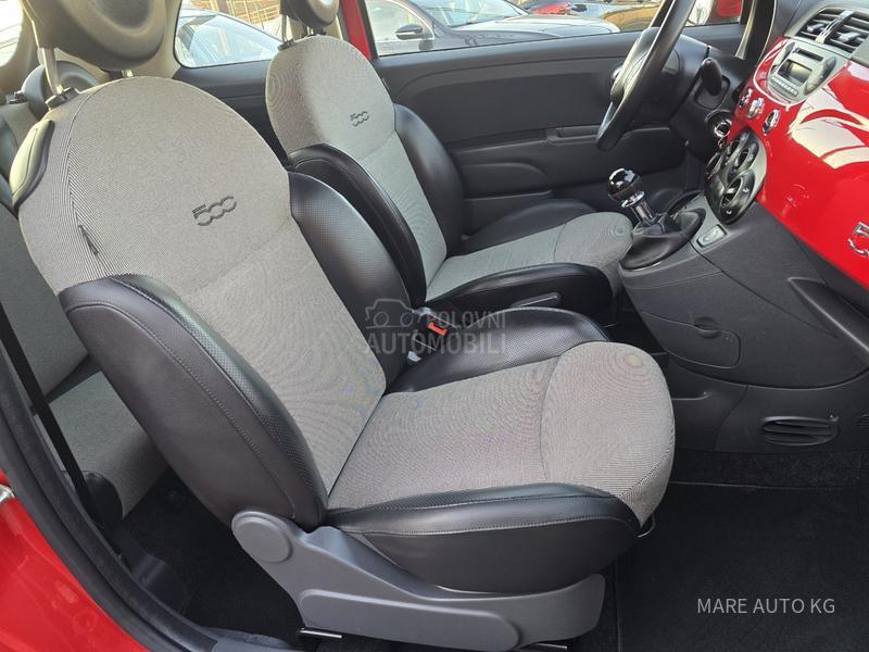 Fiat 500 C/1.2/CABRIO/NOV