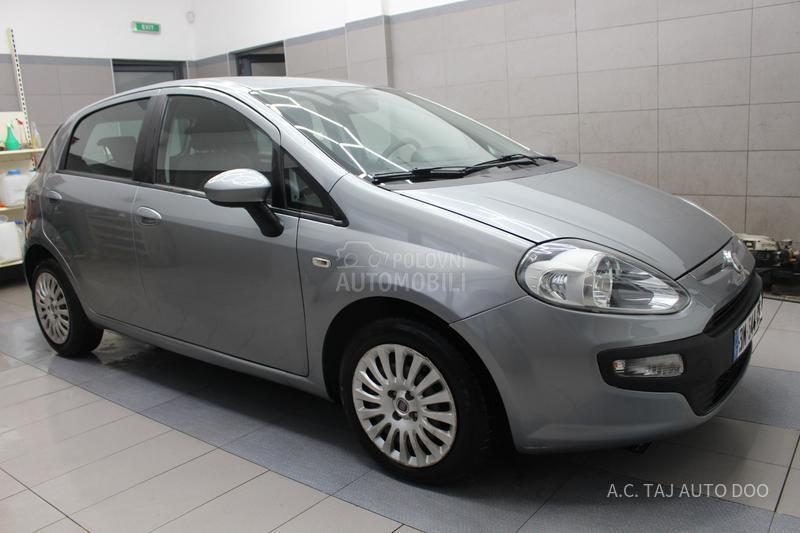 Fiat EVO 1.3 MJET CULT