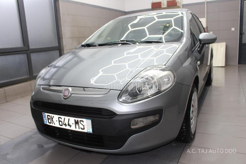 Fiat EVO 1.3 MJET CULT
