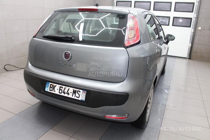 Fiat EVO 1.3 MJET CULT