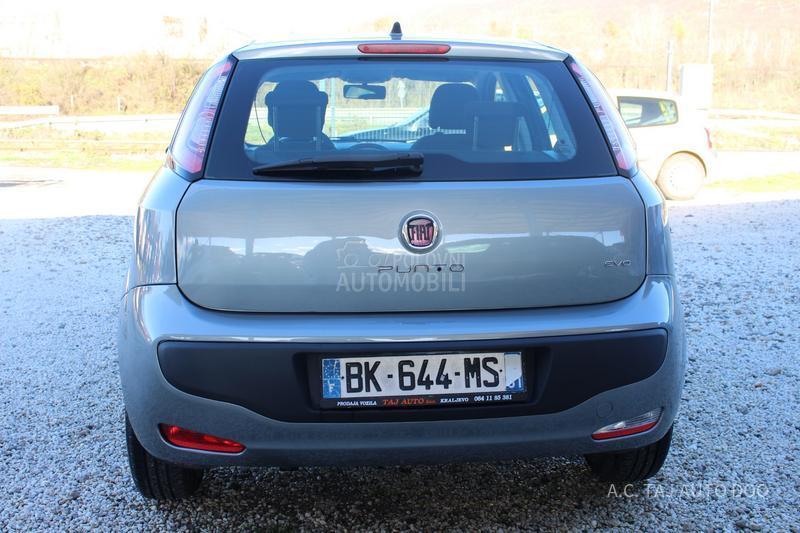 Fiat EVO 1.3 MJET CULT