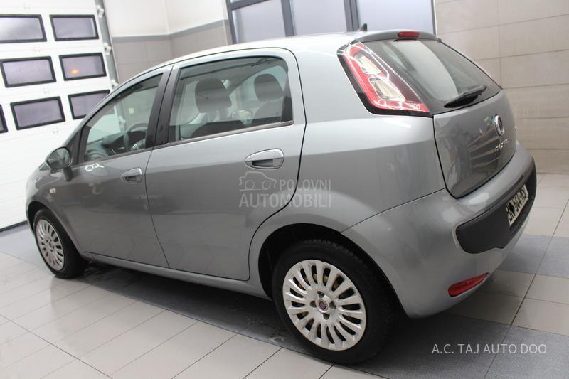 Fiat EVO 1.3 MJET CULT