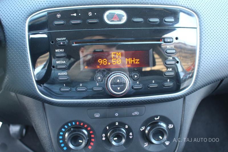 Fiat EVO 1.3 MJET CULT