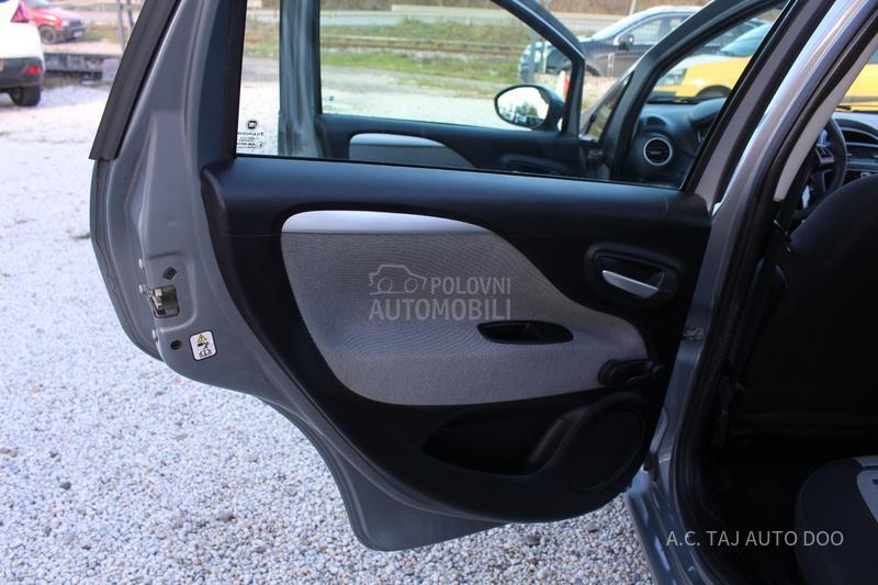 Fiat EVO 1.3 MJET CULT