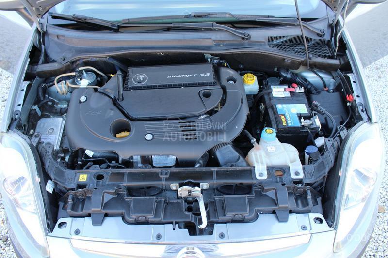 Fiat EVO 1.3 MJET CULT