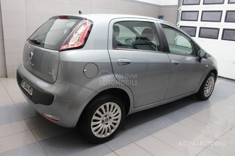 Fiat EVO 1.3 MJET CULT