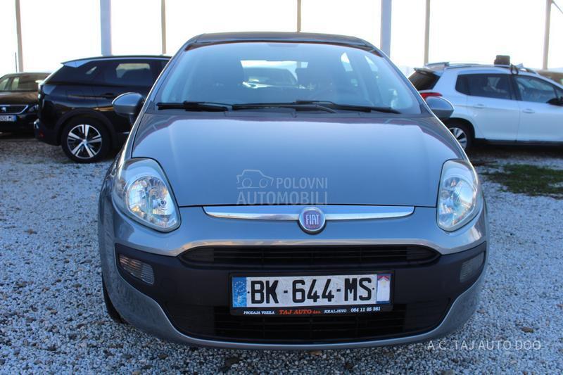 Fiat EVO 1.3 MJET CULT