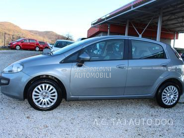 Fiat EVO 1.3 MJET CULT