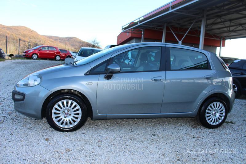 Fiat EVO 1.3 MJET CULT